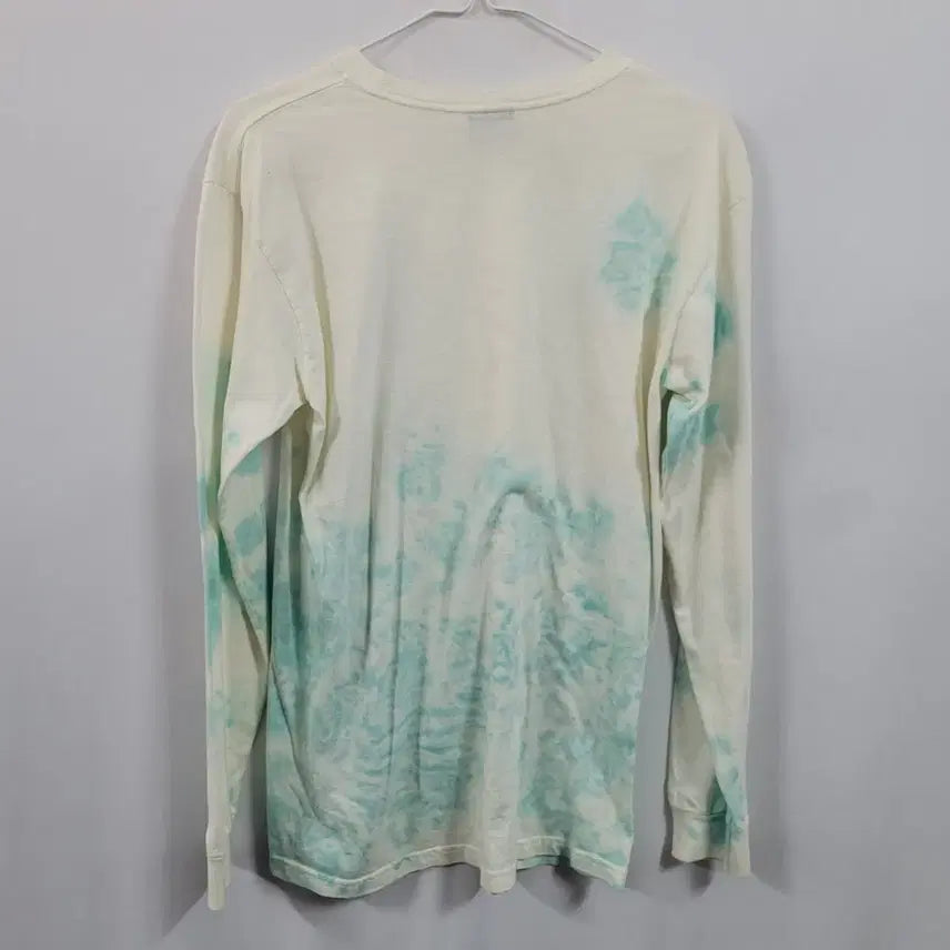 [BUNJANG] Stussy Tie-dye Long Sleeve Shirt / 스투시 타이다이 롱슬리브/남성(95슬림)/t2469