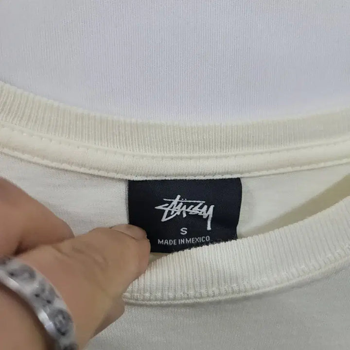 [BUNJANG] Stussy Tie-dye Long Sleeve Shirt / 스투시 타이다이 롱슬리브/남성(95슬림)/t2469