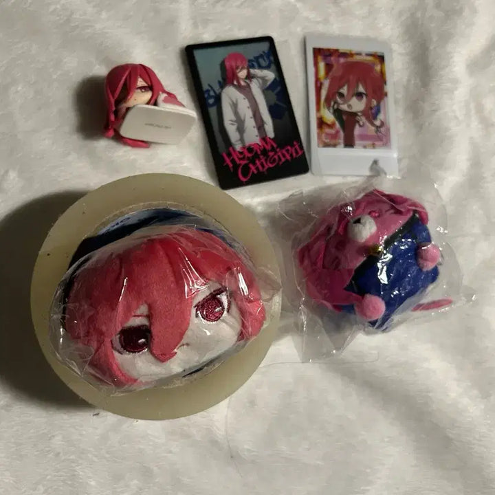 [BUNJANG] Blue Lock Chigiri Hyoma Bundle Set / 블루록 치기리 효마 굿즈 일괄