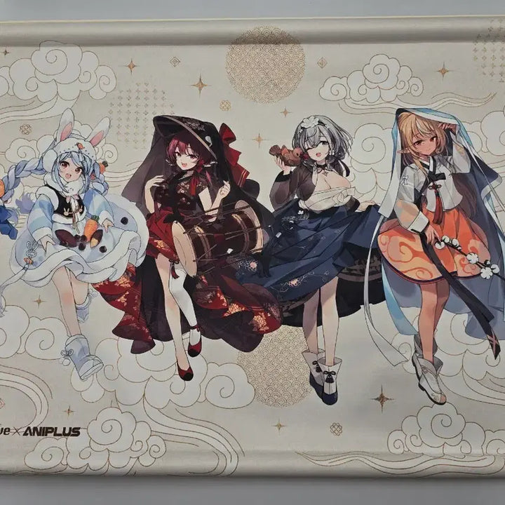 [BUNJANG] Hololive 3rd Gen Tapestry / 애니플러스 홀로라이브 3기생 태피스트리