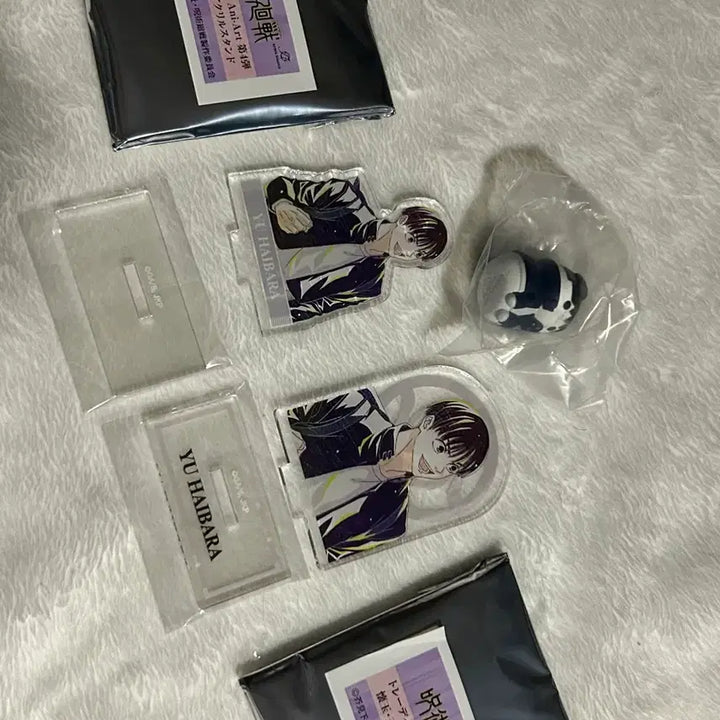 [BUNJANG] Jujutsu Kaisen Yu Haibara Goods Bundle Set / 주술회전 하이바라 유우 굿즈 일괄
