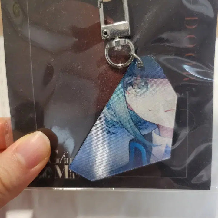 [BUNJANG] Reverse 1999 Vertin POB Lenticular Keyring / 리버스1999 버틴 특전 키링