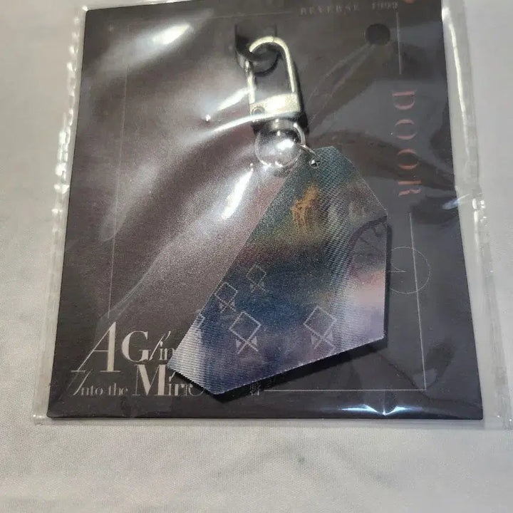 [BUNJANG] Reverse 1999 Vertin POB Lenticular Keyring / 리버스1999 버틴 특전 키링