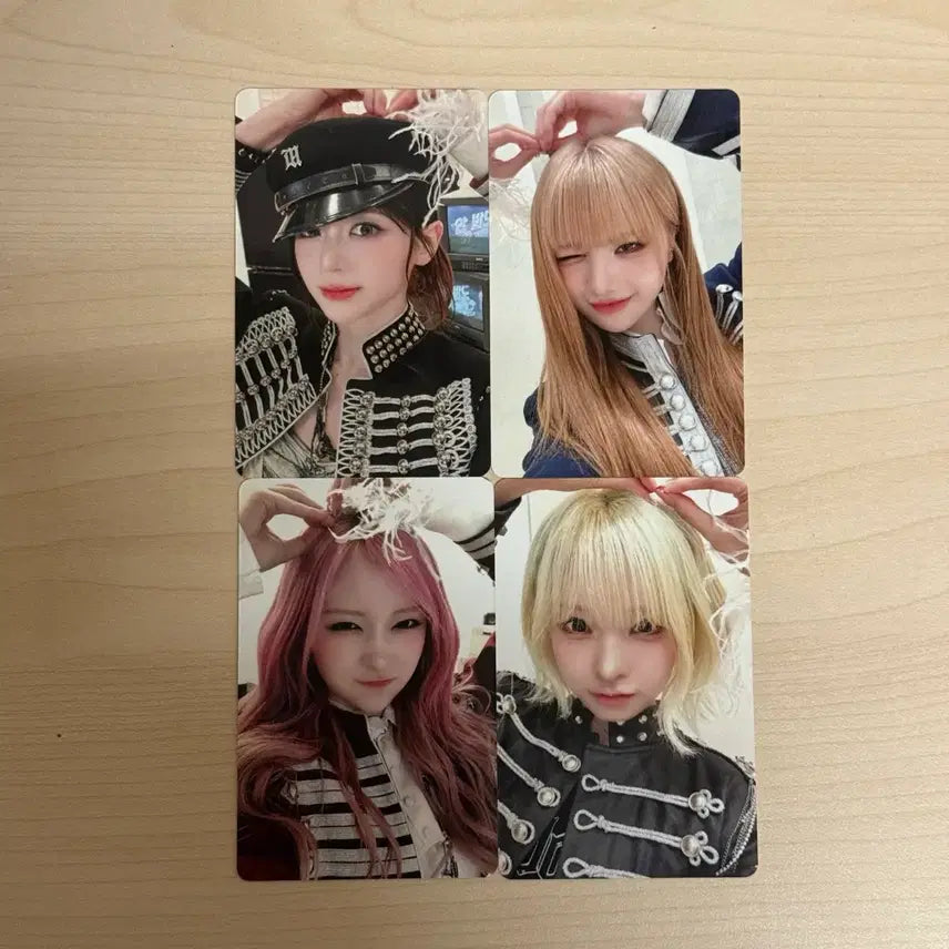 [BUNJANG] MADEIN Kep1er POB Bundle Set / 메이딘 대면 미공포 양도