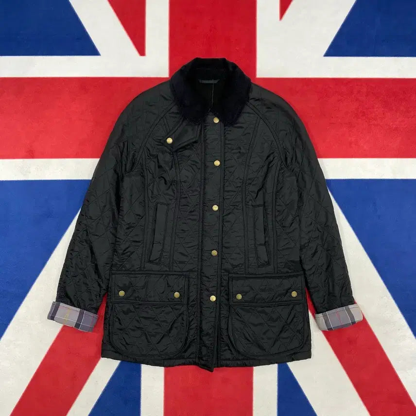 [BUNJANG] Barbour Quilted Jacket Women&