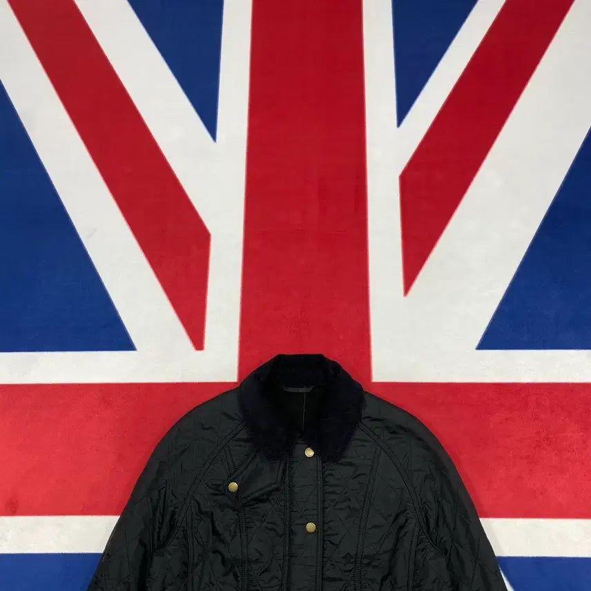 [BUNJANG] Barbour Quilted Jacket Women&