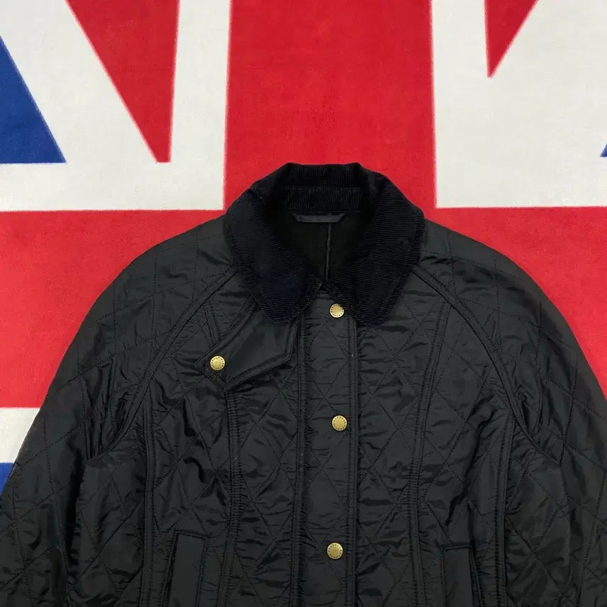 [BUNJANG] Barbour Quilted Jacket Women&
