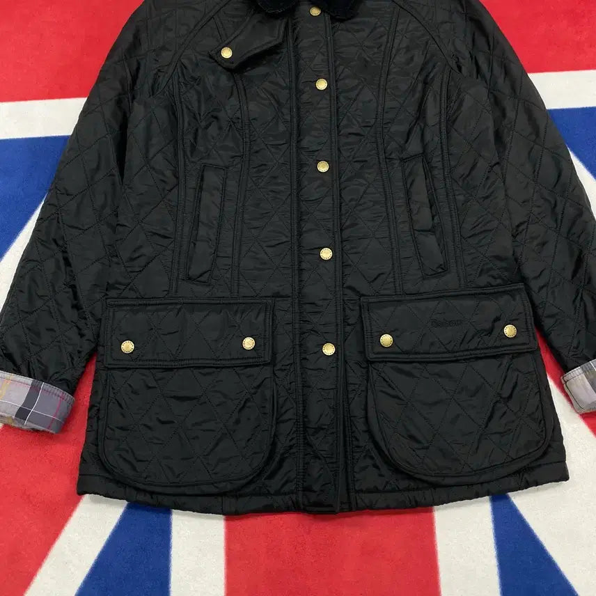 [BUNJANG] Barbour Quilted Jacket Women&