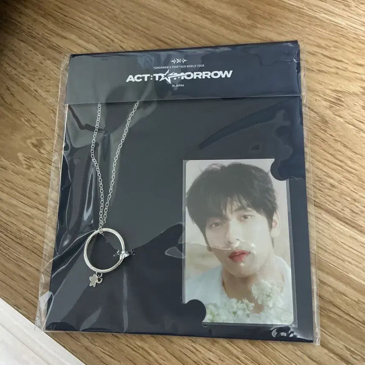 [BUNJANG] TXT Yeonjun Ring Sealed / 투모로우콘 수빈 반지 미개봉