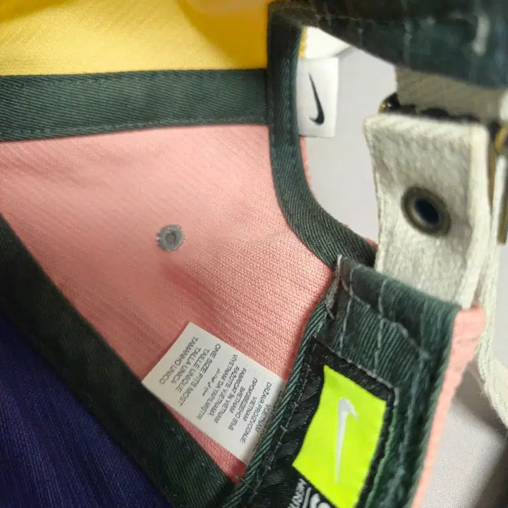 [BUNJANG] Nike Sean Wotherspoon Corduroy Camp Cap / 나이키 션 우더스푼 스냅백 캠프캡 모자