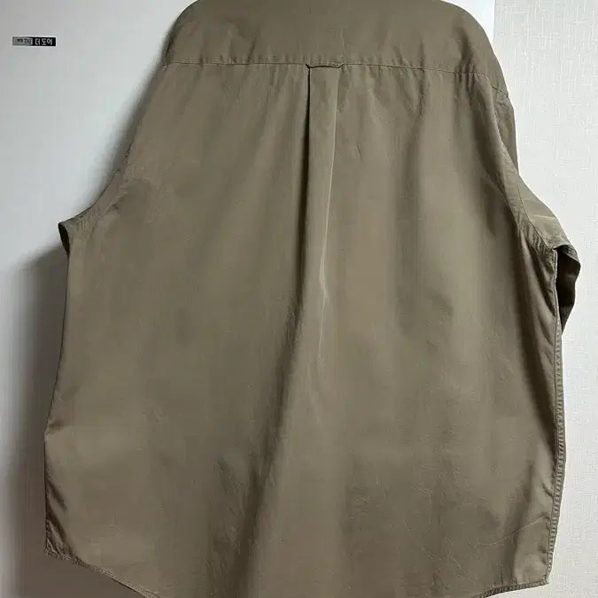[BUNJANG] Nautica Vintage Shirt Brown XL / 노티카 빈티지 셔츠 브라운 XL