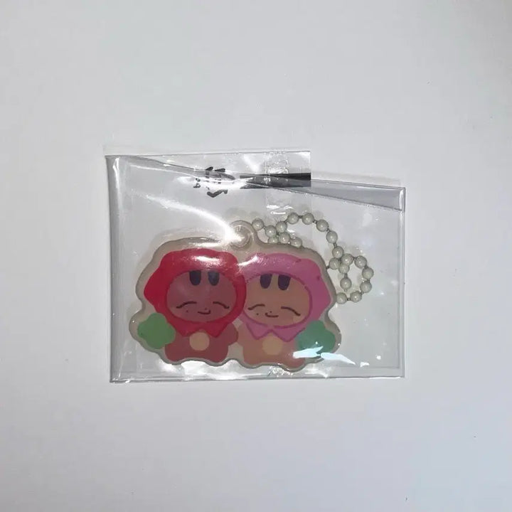[BUNJANG] SEVENTEEN Jeonghan Jjongramji Tanramji Soft Keyring (Sealed) / 세븐틴 정한 쫑람지탄람지 말랑키링 미개봉