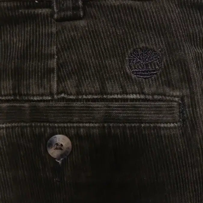 [BUNJANG] Timberland Corduroy Pants - Size 36 / 팀버랜드 코듀로이 바지 36사이즈 사용감 커서못입어요