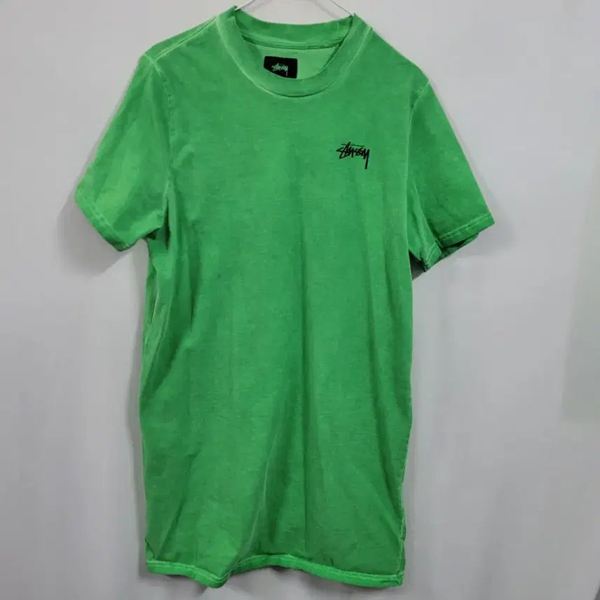 [BUNJANG] Stüssy Pigment Short Sleeve Dress / 스투시 피그먼트 반팔원피스/여성(90-95)/t2471