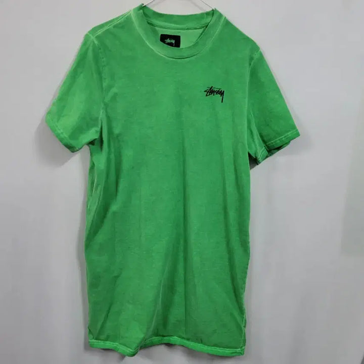 [BUNJANG] Stüssy Pigment Short Sleeve Dress / 스투시 피그먼트 반팔원피스/여성(90-95)/t2471