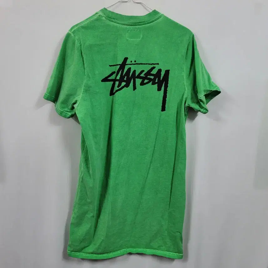 [BUNJANG] Stüssy Pigment Short Sleeve Dress / 스투시 피그먼트 반팔원피스/여성(90-95)/t2471