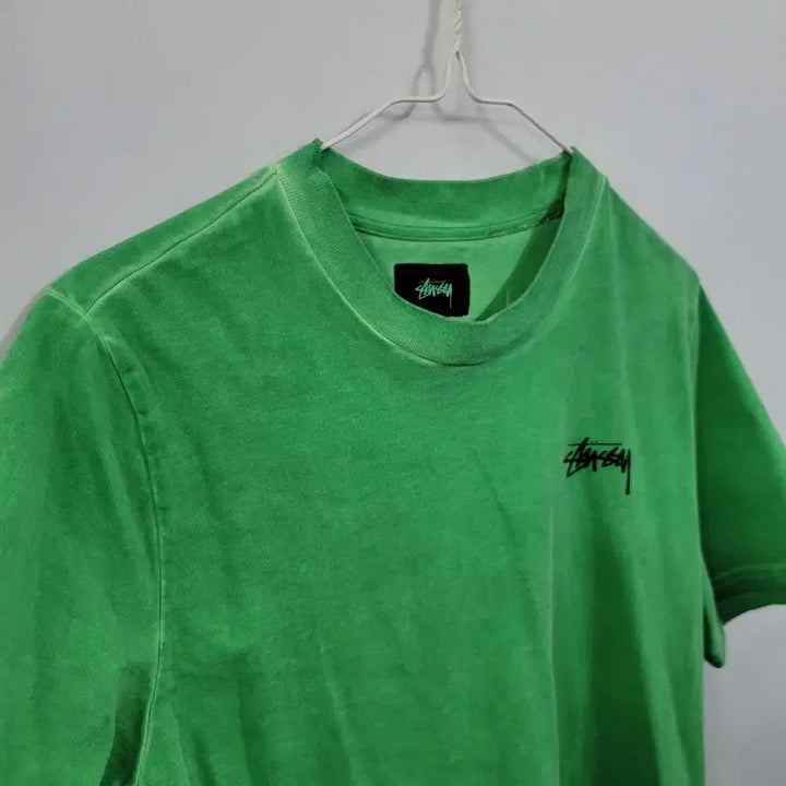 [BUNJANG] Stüssy Pigment Short Sleeve Dress / 스투시 피그먼트 반팔원피스/여성(90-95)/t2471