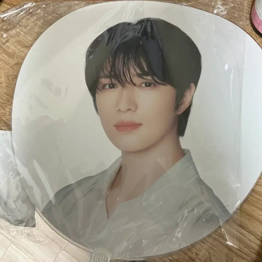 [BUNJANG] TXT Japan Yeonjun Uchiwa / 투모로우콘 일본 범규 우치와