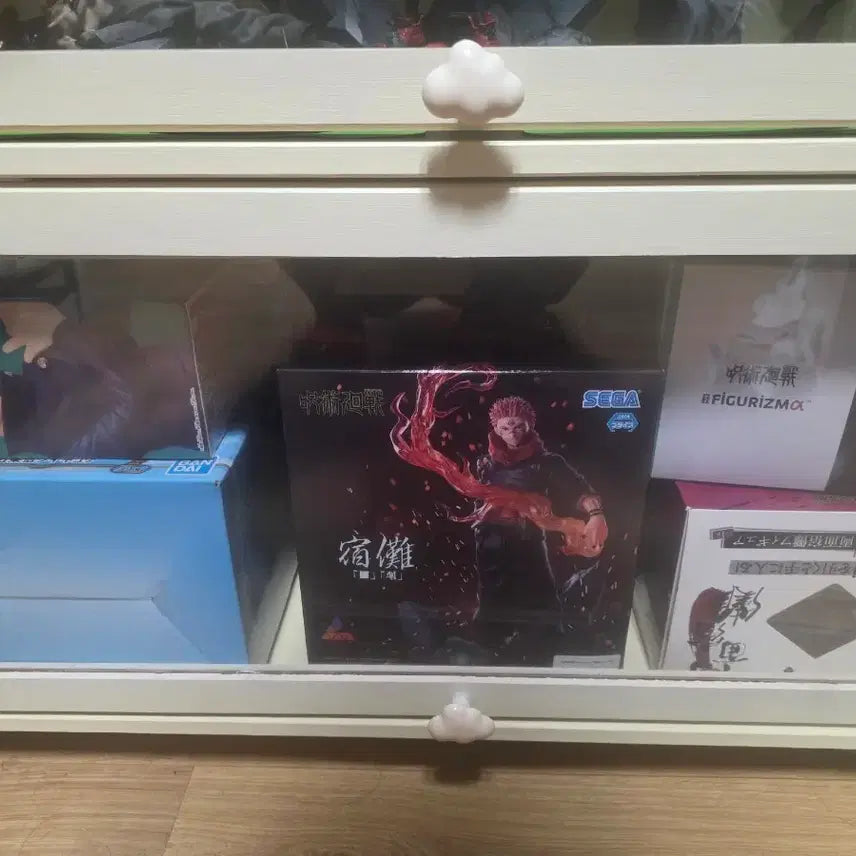 [BUNJANG] Jujutsu Kaisen Figure / 주술회전 피규어