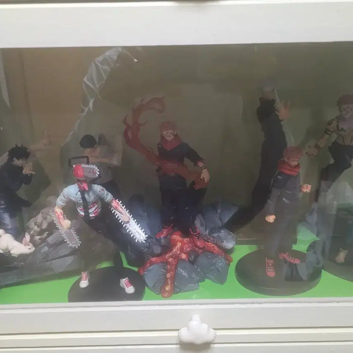 [BUNJANG] Jujutsu Kaisen Figure / 주술회전 피규어