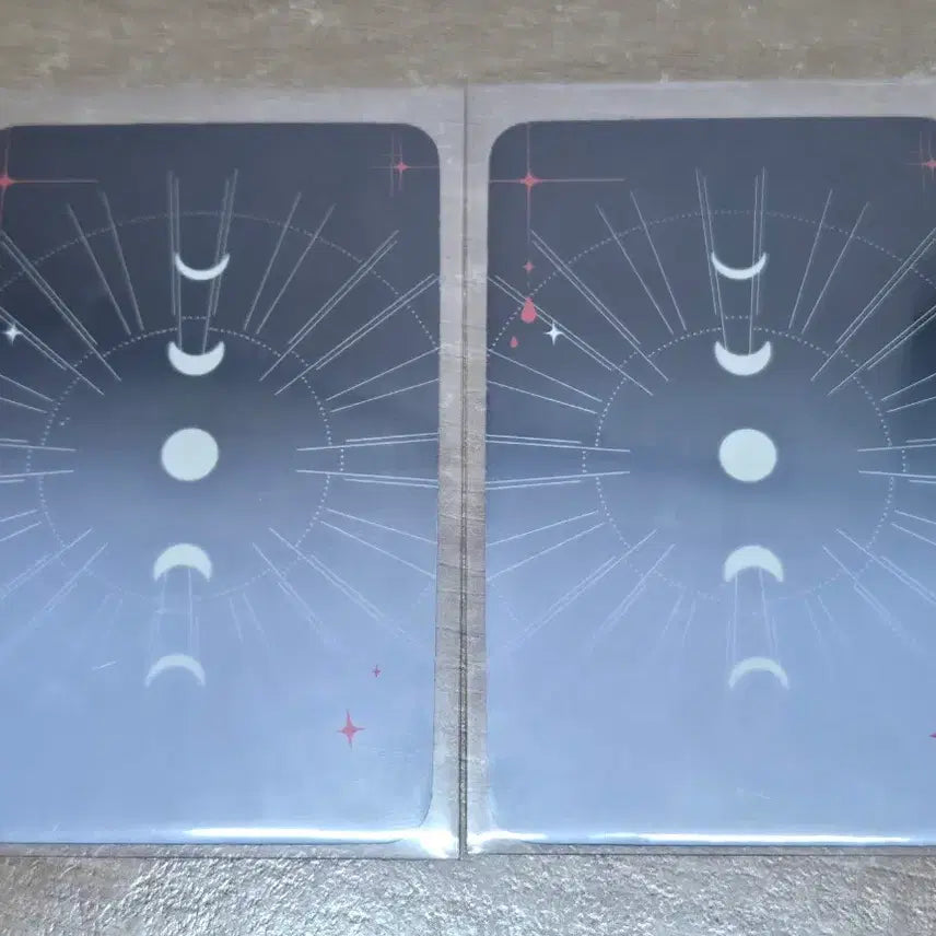 [BUNJANG] Honkai: Star Rail Anaxa Fan-made Photocard Bundle Set / 스타레일 아낙사, 파이논 비공굿 포토카드 일괄