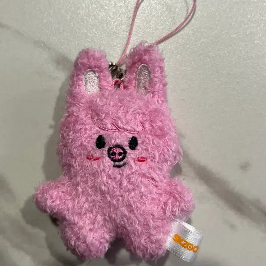[BUNJANG] SKZOO Micro Keyring Dwaekki / 스키주 마이크로 키링 돼끼