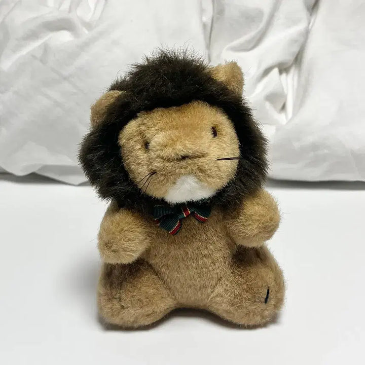 [SOLD OUT] 고전 사자 봉제 인형