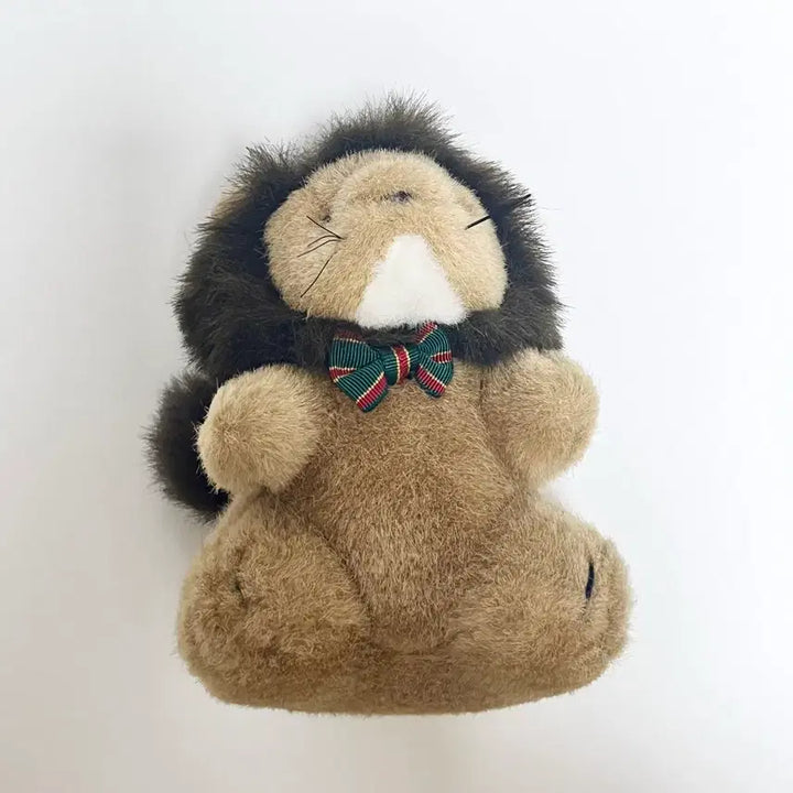 [SOLD OUT] 고전 사자 봉제 인형