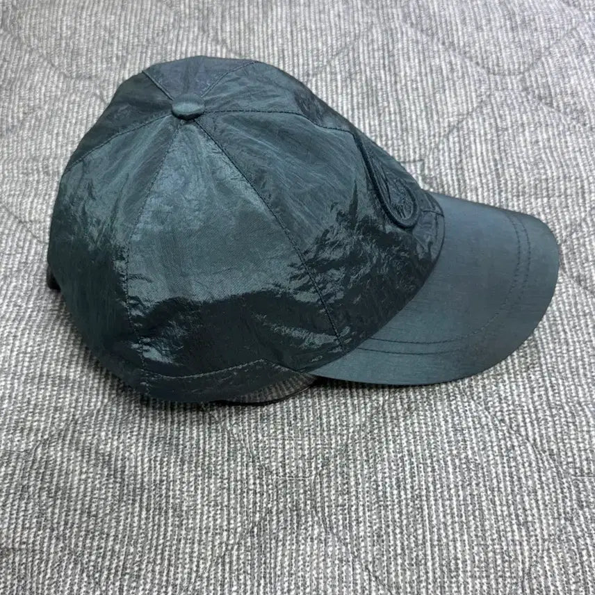 [BUNJANG] Stone Island Nylon Ball Cap Navy (L) / 스톤아일랜드 나일론 볼캡 네이비(L)