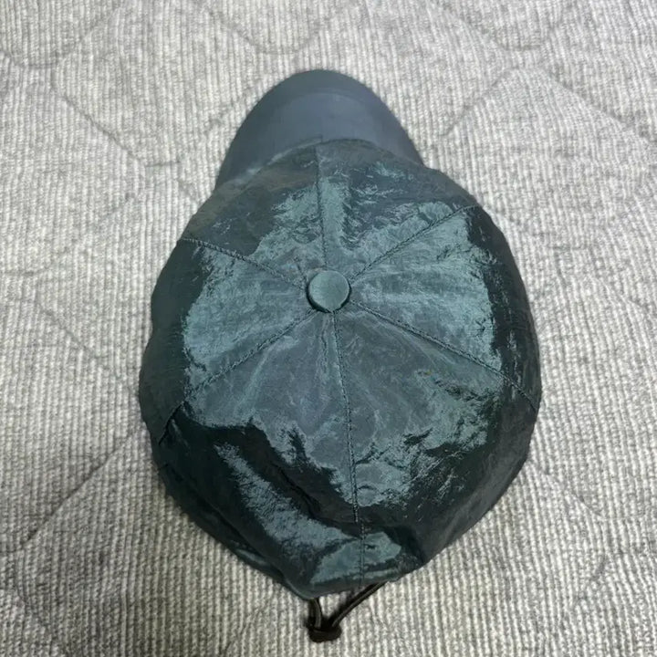 [BUNJANG] Stone Island Nylon Ball Cap Navy (L) / 스톤아일랜드 나일론 볼캡 네이비(L)