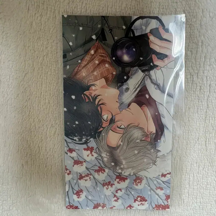 [BUNJANG] Snow Fairy First Edition Photocard / 눈의요정 초판 포카