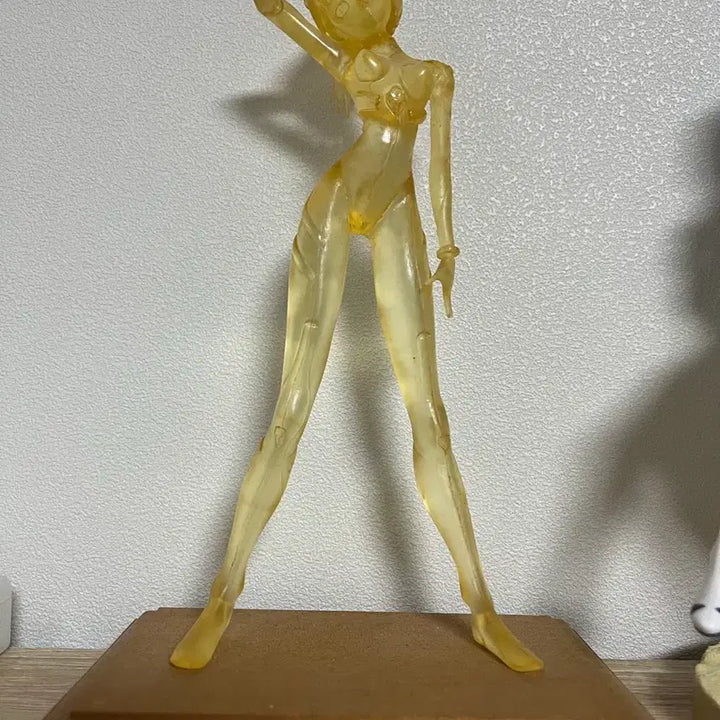 [BUNJANG] Evangelion Rei Classic Figure / 에반게리온 레이 고전피규어