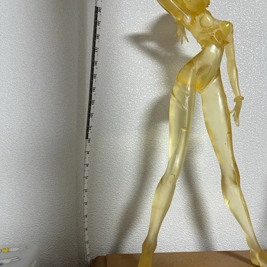 [BUNJANG] Evangelion Rei Classic Figure / 에반게리온 레이 고전피규어