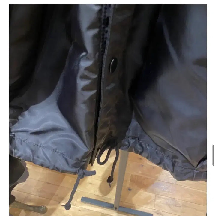 [BUNJANG] Ciao Panic Tipi Remake Quilted Cocoon Jacket / 차오패닉 티피 리메이크 퀄팅 코쿤 재킷