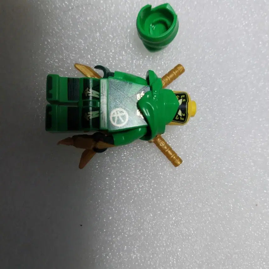 [BUNJANG] LEGO Ninjago Hoodroid Dragon Rising Minifigure / 레고 닌자고 후드로이드 드래곤라이징미니피규어