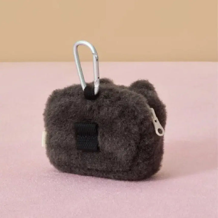 [BUNJANG] G-Dragon x Monamhee Mini Pouch Keychain / 지드레곤 X 모남희 미니 파우치 열쇠 고리