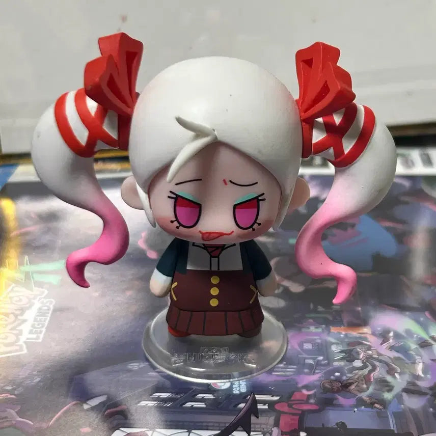 [BUNJANG] Zombie High School Shin Gahui Figure / 좀비고등학교 신가희 피규어