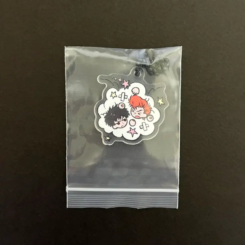 [SOLD OUT] 슬램덩크 슬덩 앙마님 천사님 태웅 백호 탱백 루하나 아크릴 키링 굿즈