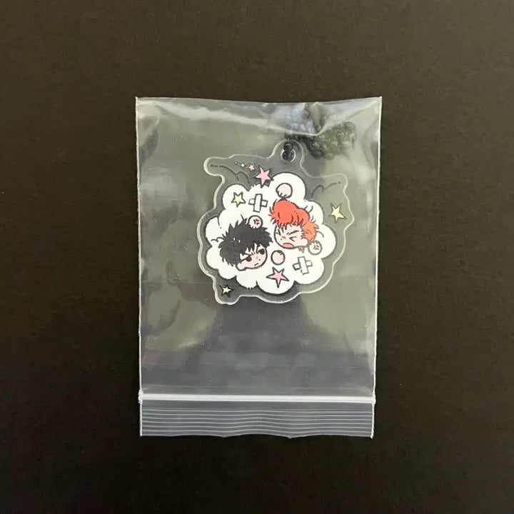 [SOLD OUT] 슬램덩크 슬덩 앙마님 천사님 태웅 백호 탱백 루하나 아크릴 키링 굿즈