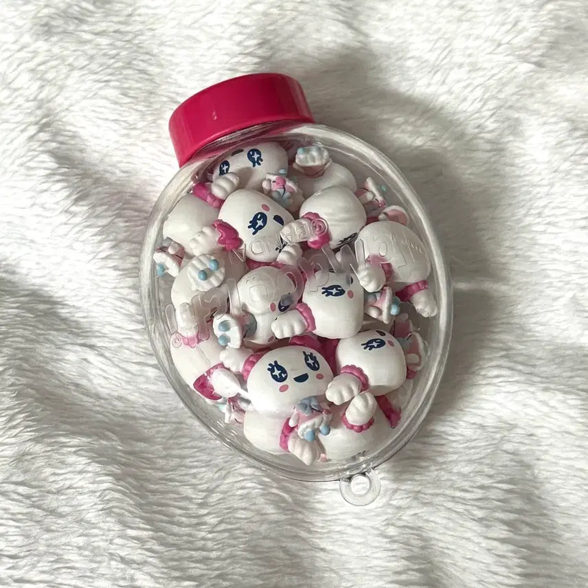 [BUNJANG] Lovely2h Mini Figure Capsule Toy / 러블리치 미니 피규어 캡슐토이