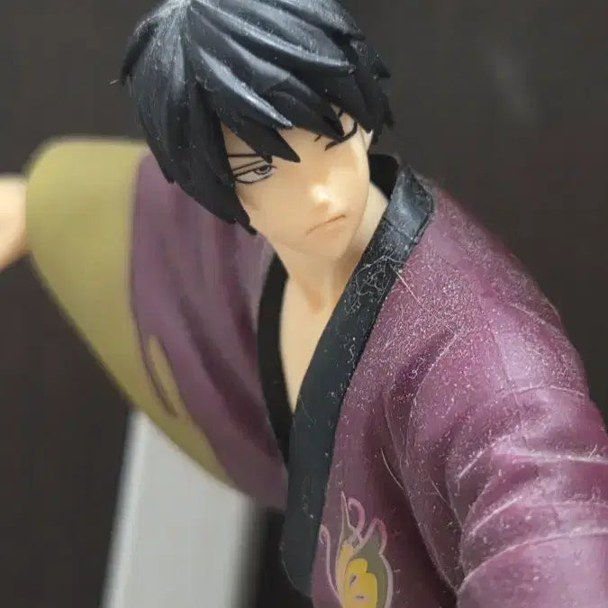 [BUNJANG] Gintama Takasugi Shinsuke Figure / 은혼 타가스기 신스케 피규어