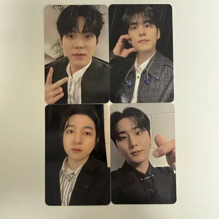 [BUNJANG] Day6 Forever Young Encore Photocard (First Day) / 데이식스 포에버영 앙콘 포토카드(막첫)
