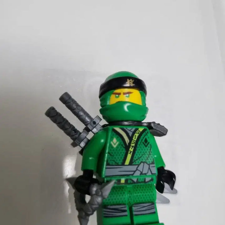 [BUNJANG] LEGO Ninjago Master Wu Masterzroid Season 8 Minifigure / 레고 닌자고 마스터즈로이드 시즌8미니피겨