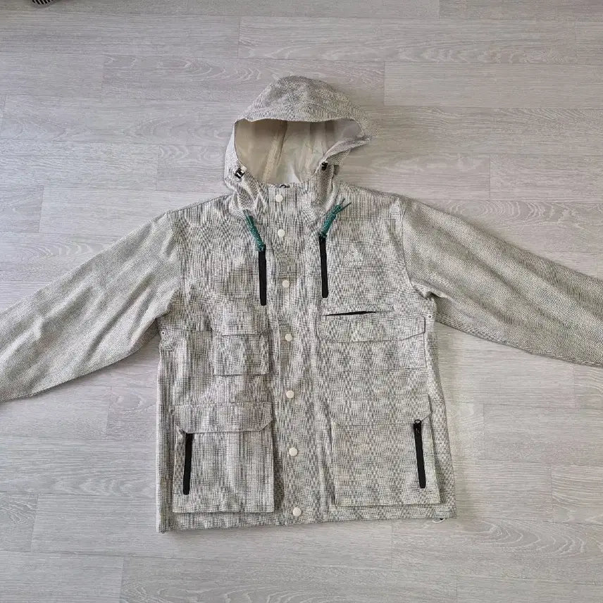 [BUNJANG] OWOC Utility Windbreaker Jacket / (새상품)OWOC 오더블유오씨 후드 바람막이 자켓