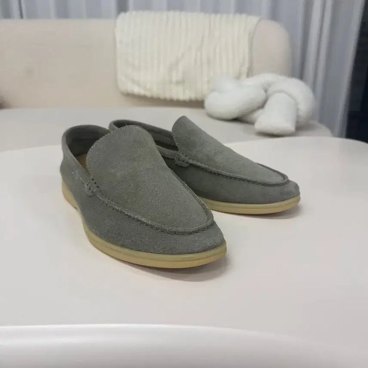 [BUNJANG] Loro Piana Summer Walk Loafers Size 42 / [정품,42]로로피아나 썸머워크 로퍼