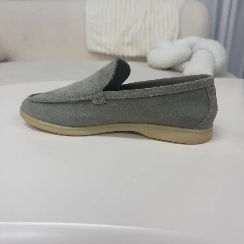 [BUNJANG] Loro Piana Summer Walk Loafers Size 42 / [정품,42]로로피아나 썸머워크 로퍼