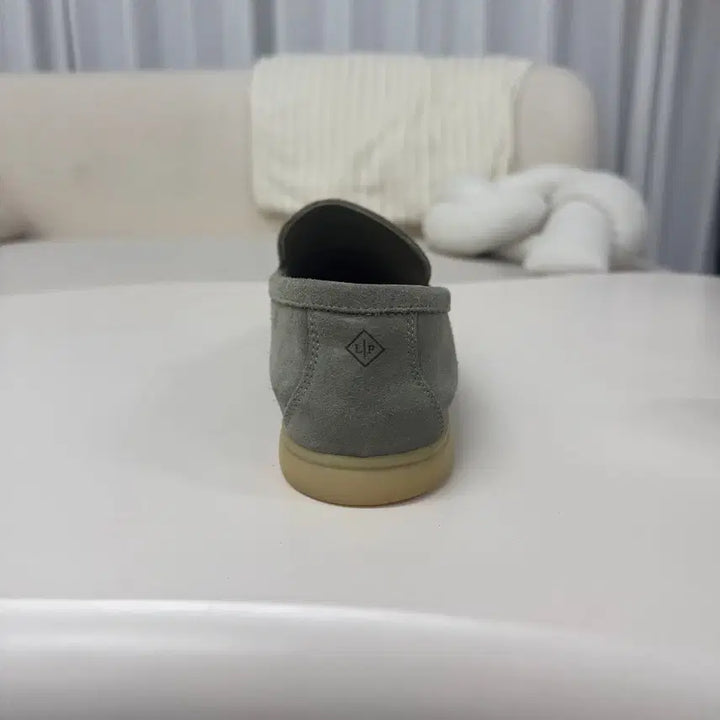 [BUNJANG] Loro Piana Summer Walk Loafers Size 42 / [정품,42]로로피아나 썸머워크 로퍼