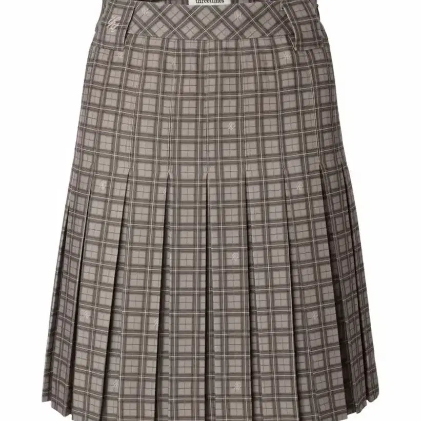 [BUNJANG] 3.times tht prim Skirt S / 쓰리타임즈 tht prim 스커트 S