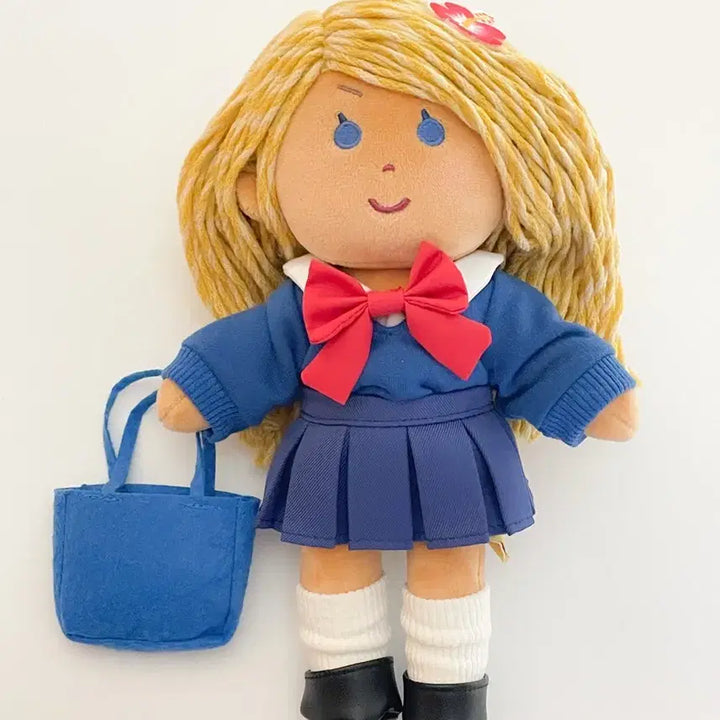 [BUNJANG] Ilastoya Gal High School Girl Doll / 정품) 이라스토야 갸루 여고생 인형