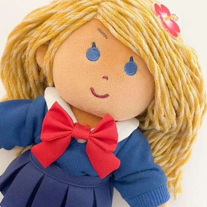 [BUNJANG] Ilastoya Gal High School Girl Doll / 정품) 이라스토야 갸루 여고생 인형